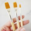 The Cookie Countess Set of 6 Cookie Decorating Cake Decorating Brushes
