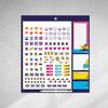 Retrowave Calendar Planner 2022
