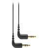 Rode VideoMic GO II Camera-Mounted Shotgun Microphone with Rode SC18 USB-C Cable