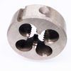 HSS 3/8-16 UNC Die Left Hand Thread