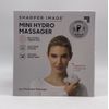 New Sharper Image Portable Mini Hydro Massager NIB