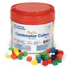 Learning Resources Plastic Centimeter Cubes - set of 500