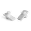 Refrigerator Vegetable Tray Crisper Drawer Wheel Mount MCR620965 Replace For LG