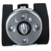 HHYOGLLY Power Mirror Switch Button Fits Truck () Assembly