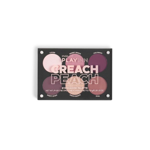 Reach Peach Eye Shadow Palette