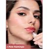 SHEGLAM Booster Shine Plumping Lip Gloss-Pink Flamingo