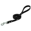 Terrain D.O.G. Brahma Webb Dog Leash, 4', Black