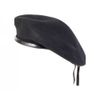 OUTBOUND Beret Hat [Black, M (7 1/4)]