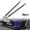 Front Bumper Spoiler Diffuser Side Skirt Splitter Rear For Mitsubish Body Kits