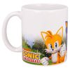 Stor 325 ml Ceramic Mug - Sonic, 1 Piece (Pack of 1)