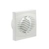 Manrose BVF100T Intervent Extractor Fan With Timer - 4 inch/100 mm