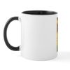 CafePress SUNFLOWER 2 Mug 11 oz (325 ml) Ceramic Coffee Mug