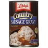 Libbys Country Sausage Gravy, 15 Ounce (Pack of 3)