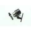 TMAX 1/2 Inch Quick Change Drill Chuck Adapter with SDS Plus Shank for Hammer Converter Conversion Tool