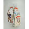 Christmas Concepts® Christmas Tree Card Holder Silver