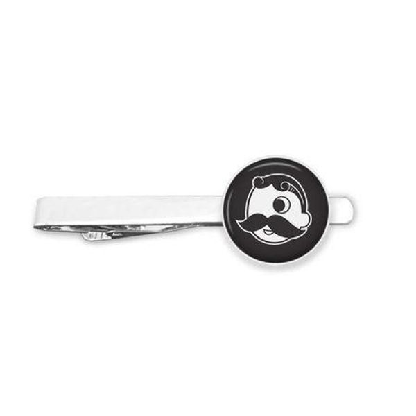 Natty Boh (Black) / Tie Clip - Black