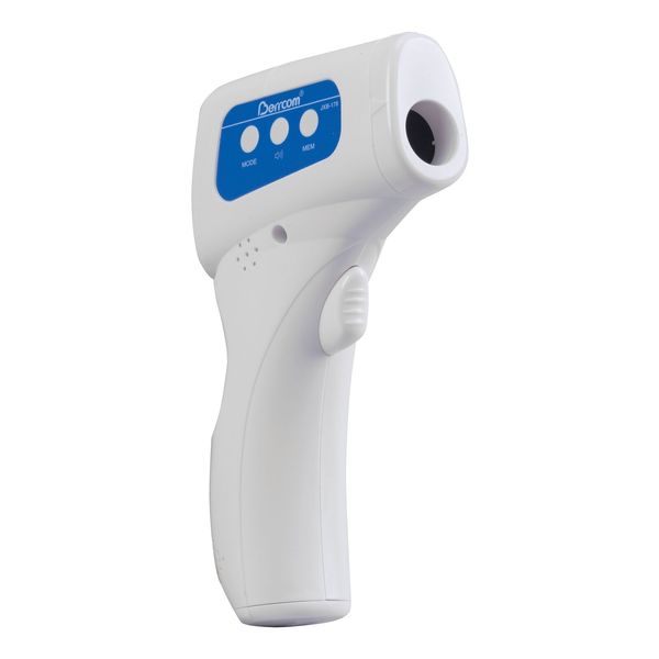 Veridian Handheld Fahrenheit / Celsius Non-Contact Thermometer 09-178