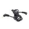 HangTon BMPCC DC Barrel Right Angle Power Cable for Blackmagic Pocket Cinema Camera 24‘’