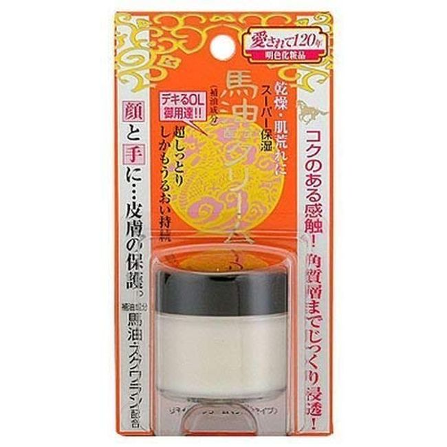 Meishoku Remoist Cream (Rich Type), 1.1 oz (30 g) x 8 Packs