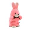 AQUA 00100001 Plush Farm Hand Dancing (Hand Puppet) Rabbit