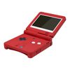 IPS Ready GBA SP Housing Shell Buttons Replacement Kit for Gameboy Advance SP