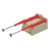 PECO SL-42 Hydraulic Buffer Stops (Pair)