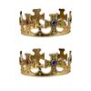My Illusions 2 x King/Queen Gold Crown