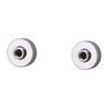 Keenware KSA-001 Bar Valve Fixing Kit, Chrome