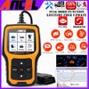 ANCEL OBD2 Scanner Check Car Engine Fault Light O2 Sensor Test Diagnostic Tool