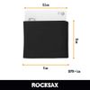 Rocksax Red Hot Chili Peppers RHCP Logo (Wallet)