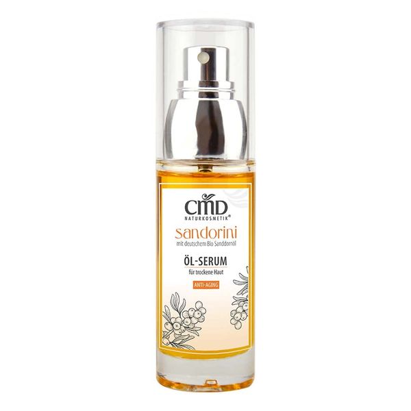 Sandorini Oil Serum 30 ml