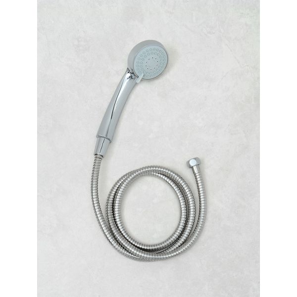 3-type shower head &amp; hose set