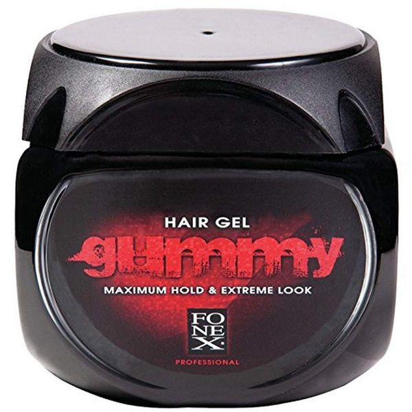 Gummy Hair Gel, 7.5 Fluid Ounce