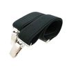 Baby/Childrens 0-2 Yrs Elasticated Clip on Braces/Suspenders - Black