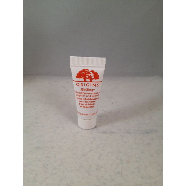 Origins GinZing Refreshing Eye Cream Travel Size