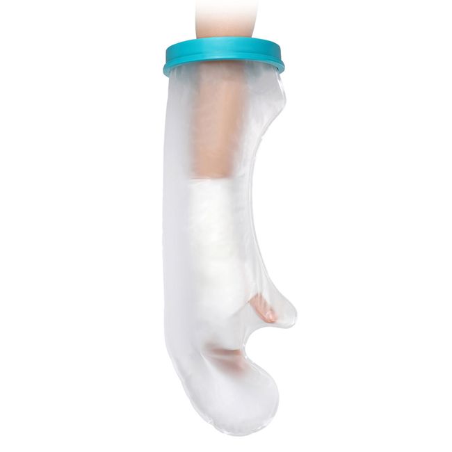 Adult Waterproof Arm Cast Cover Adult Watertight Wound Protector for Shower Bath