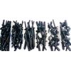 90pc GOLIATH INDUSTRIAL POM RIVET ASSORTMENT POLYOXYMETHYLENE POP PLASTIC PRA90