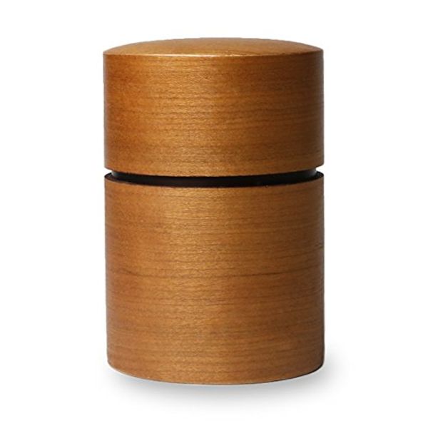 Fujiki Denshiro Shoten Obi Tea Caddy (Large) Sakura 39203