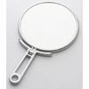 Azumaya ACH-8740SV Hand Mirror with Magnifying Glass
