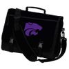 Kansas State Laptop Bag K-State Computer Bag or Messenger Bag