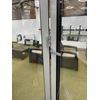 Aluminum Bi-fold Patio Sliding Folding Door  ( various sizes)
