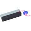 Naniwa Kougyo Naniwa Double-Sided Sickle Whetstone GC Combi IK-1101 Gray