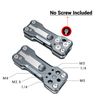 SMALLRIG Folding Tool Set Screwdriver Kit Hunter - AAK2495