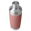YETI Rambler Cocktail Shaker, 20oz, Sandstone Pink