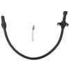 BUTITNOW 700R4 4L60E 4L80E Firewall Mounted Trans Flexable Dipstick Compatible for G M/Chevy