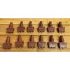 Defond DPE-1114-M Vacuum Switch 14A-125V or 7A-250V