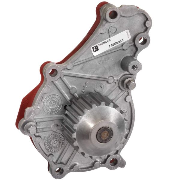 Pierburg Original Water Pump 7.03738.03.0