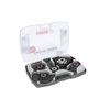 Bosch Professional 5-piece Starlock Multitool Set (wood, metal, multi material and abrasive materials, Accessories: Multi-functional tool)