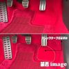 Civic FL1 FL4 FL5 Accelerator Pedal Bottom Mat