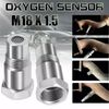 Oxygen Sensor Adapter M18 x 1.5 mm O2 Sensor Simulator Extender Auto Check Engine Light Elimination